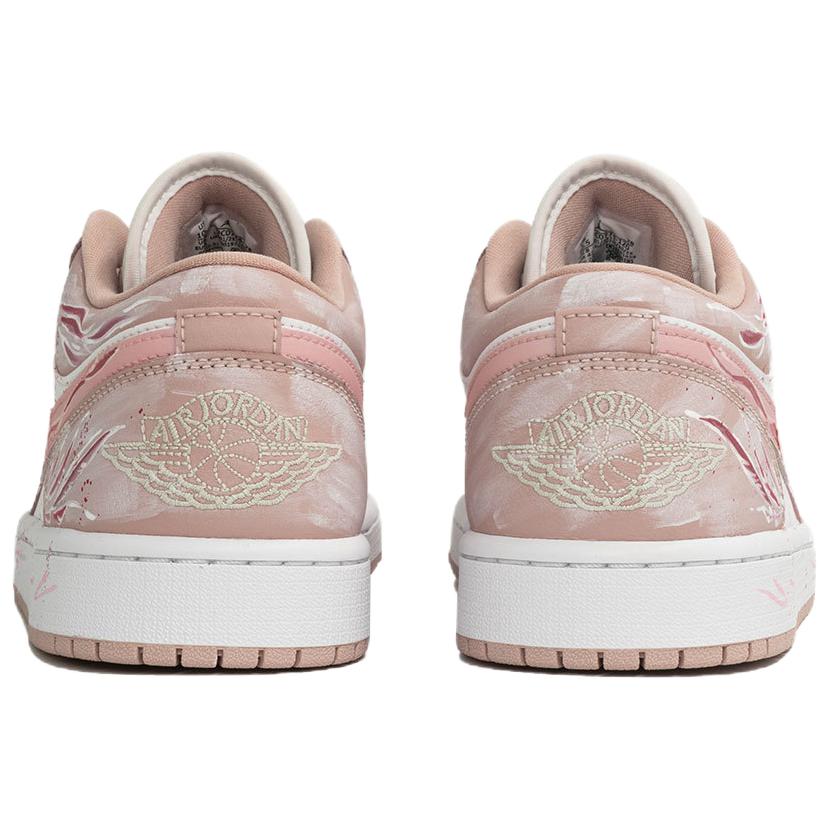 Jordan Air Jordan 1 Vintage Basketball Shoes Unisex Low Top White купить в интернет-магазине Yoocart с быстрой доставкой по России.