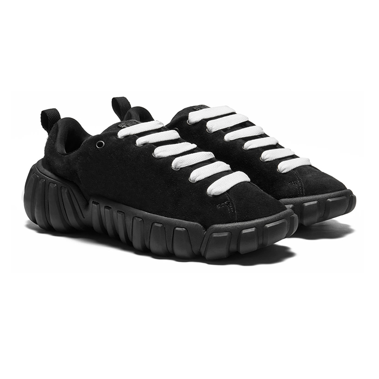 Onitsuka Tiger Dentigre Abrasion Resistant Low top Casual Shoes Unisex Black купить в интернет-магазине Yoocart с быстрой доставкой по России.