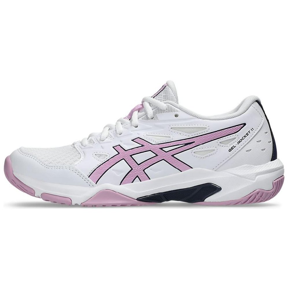 Asics Gel Rocket 11 White Light Ube Women's