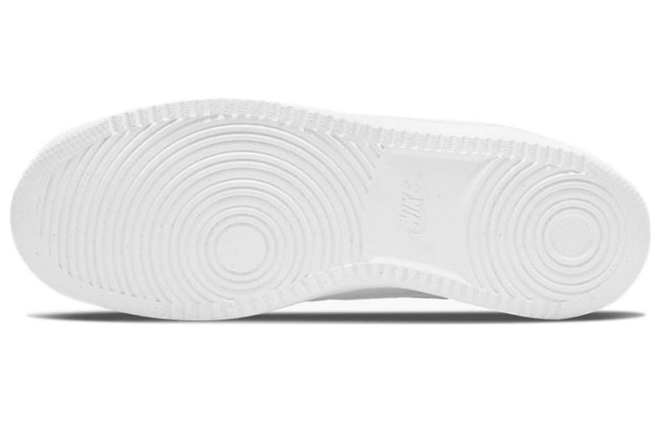 Nike Court Vision 1 Low-Top Skateboard Shoes Women's White Green купить в интернет-магазине Yoocart с быстрой доставкой по России.