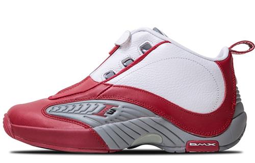 Reebok Answer Iv White Red 2012/2017