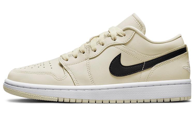JORDAN 1 Low Coconut Milk Women's