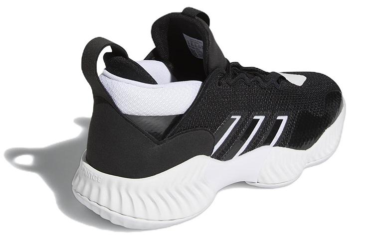 Adidas Court Vision 3 'Black White' купить в интернет-магазине Yoocart с быстрой доставкой по России.