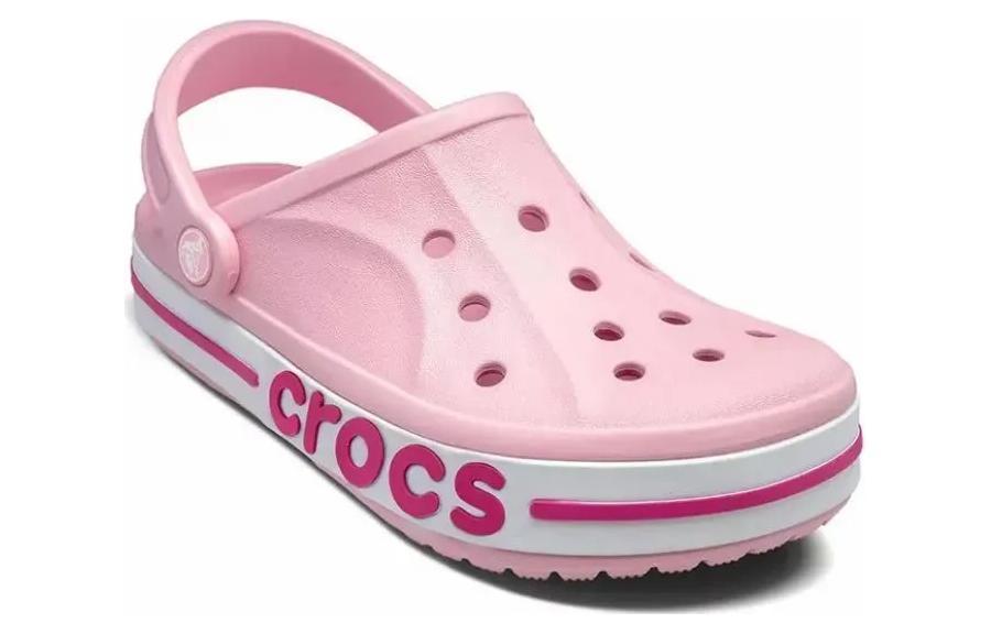Crocs Classic Bayaband Clog 'Pink' купить в интернет-магазине Yoocart с быстрой доставкой по России.
