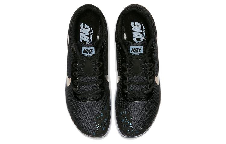 Nike Air Zoom Rival D 10 Spikes 'Black Stellar Indigo' купить в интернет-магазине Yoocart с быстрой доставкой по России.