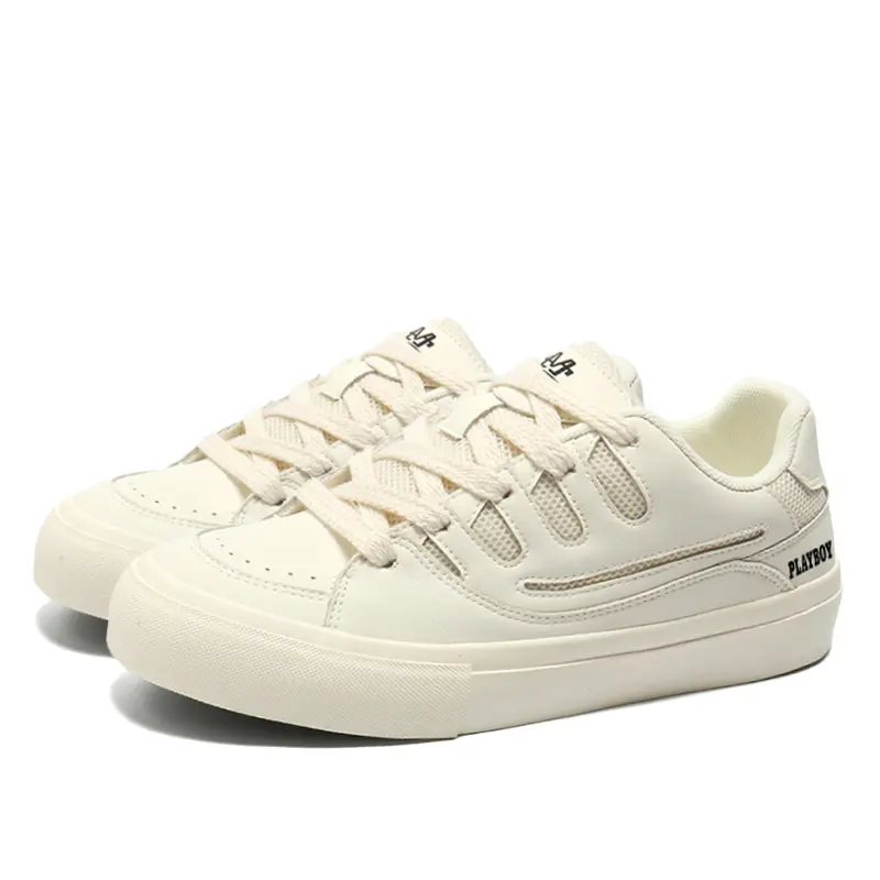 Playboy Low Top Skateboard Shoes Men's