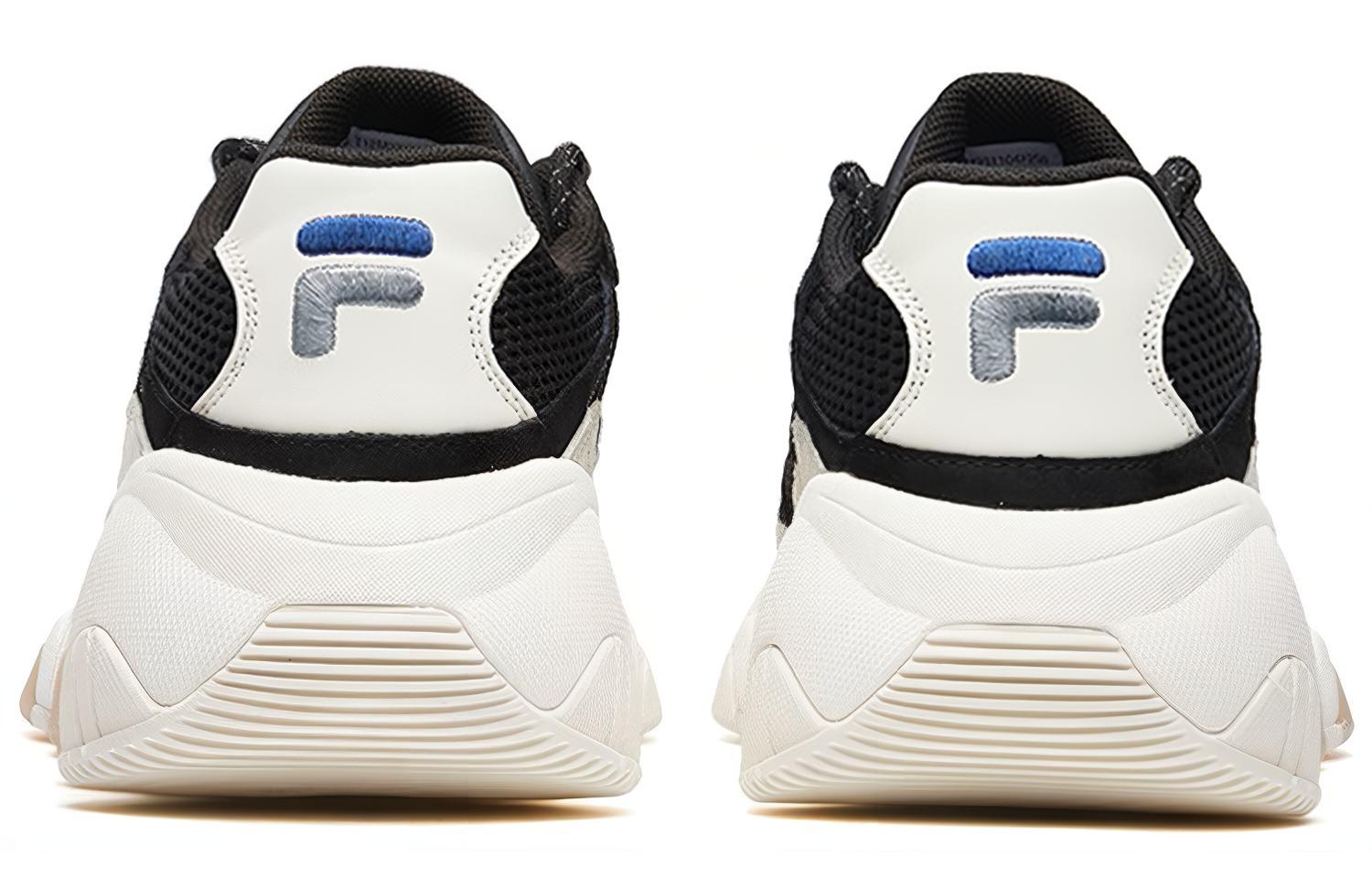 FILA FUSION Jagger Running Shoes 'Black White' купить в интернет-магазине Yoocart с быстрой доставкой по России.