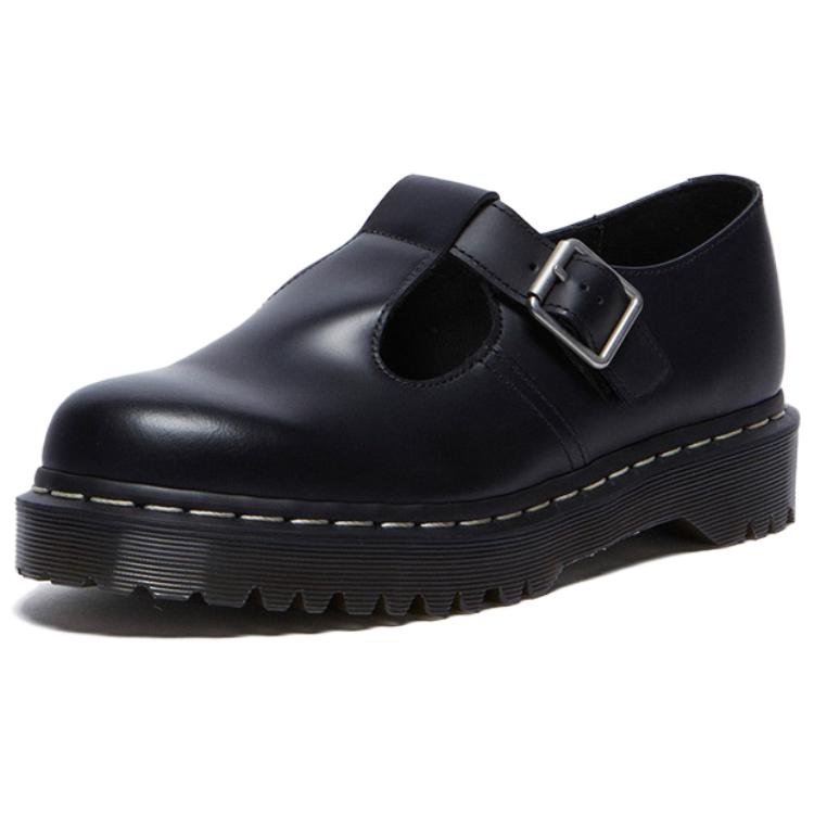 Dr.Martens Low-Top Casual Shoes Unisex Black