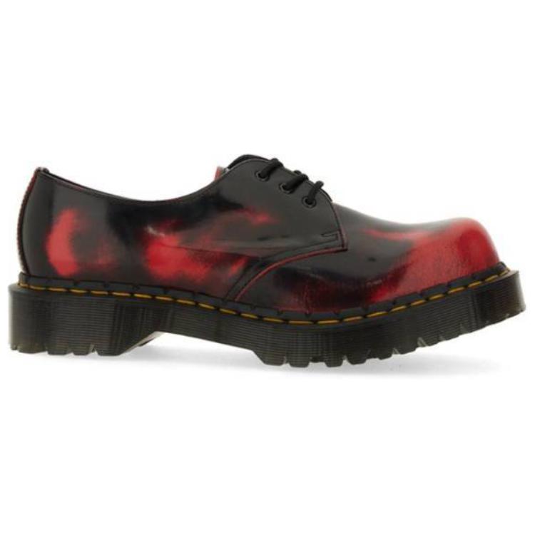 Dr. Martens 1461 Bex Black Red