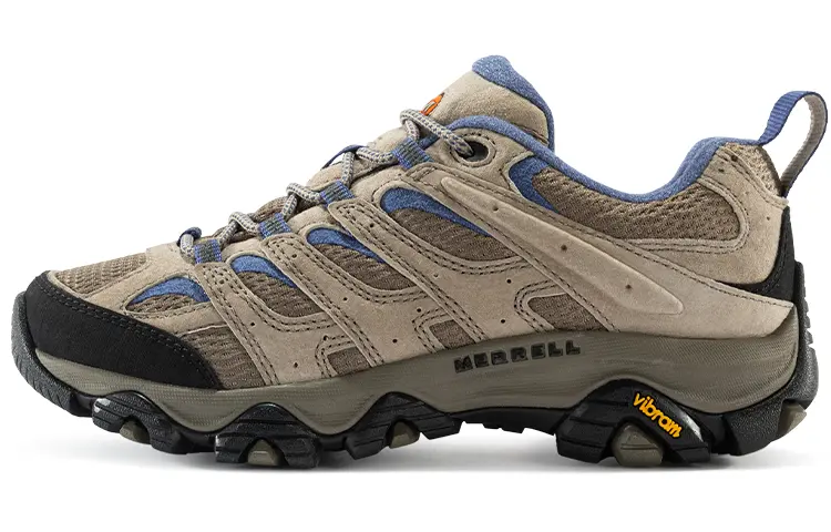 MERRELL MOAB 3 Abrasion Resistant Low top Outdoor Shoes Women's Brown