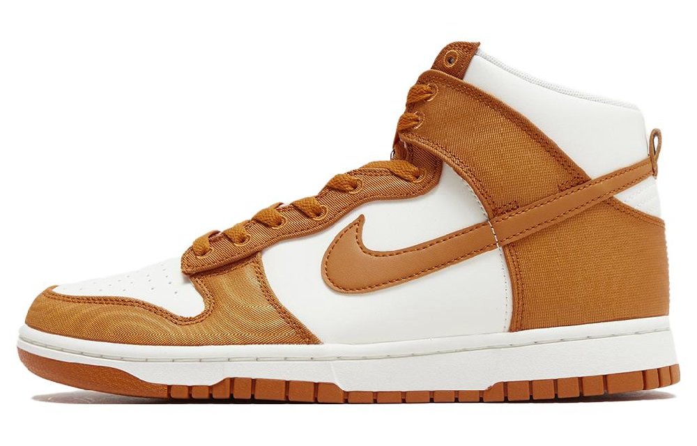 Nike Dunk High Monarch