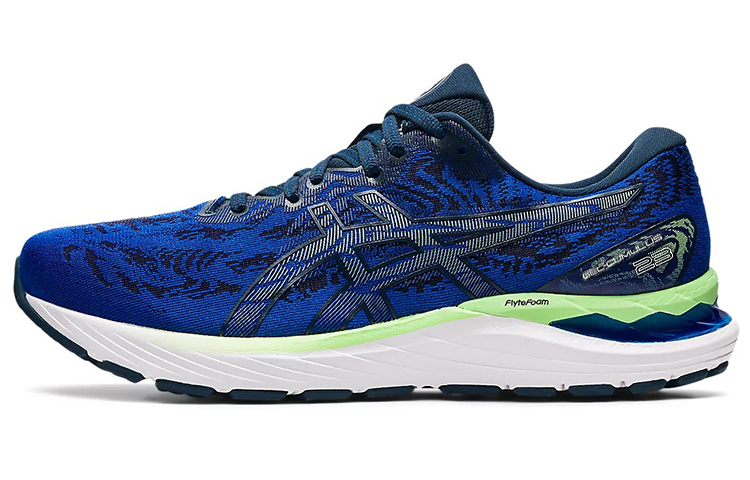 Asics Gel Cumulus 23 'Monaco Blue'