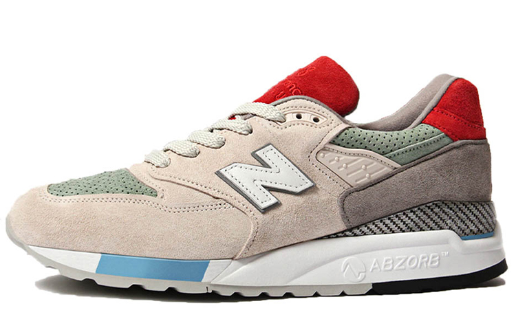 New Balance 998 Concepts Grand Tourer