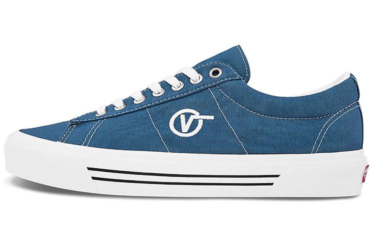 Sid Vans Dx 'Anaheim Factory Navy'