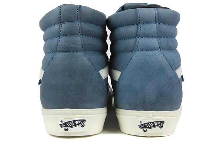 Vans Horween X Vault SK8 HI Lite Lx 'Persian Blue' купить в интернет-магазине Yoocart с быстрой доставкой по России.