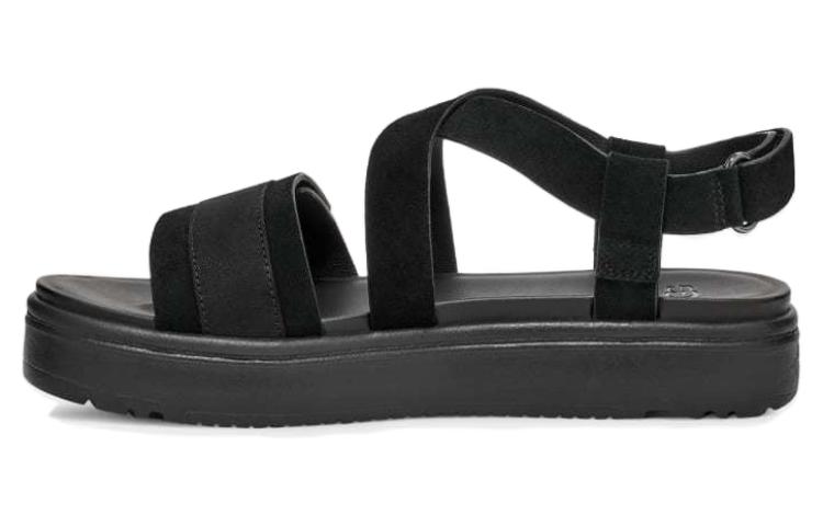 UGG Zayne Ankle Strap Ii 'Black' Women's