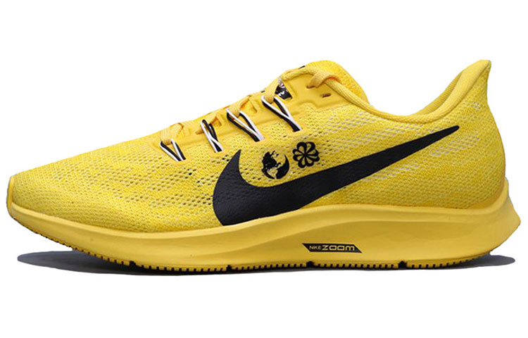 Nike Cody Hudson X Air Zoom Pegasus 36 'Chrome Yellow'