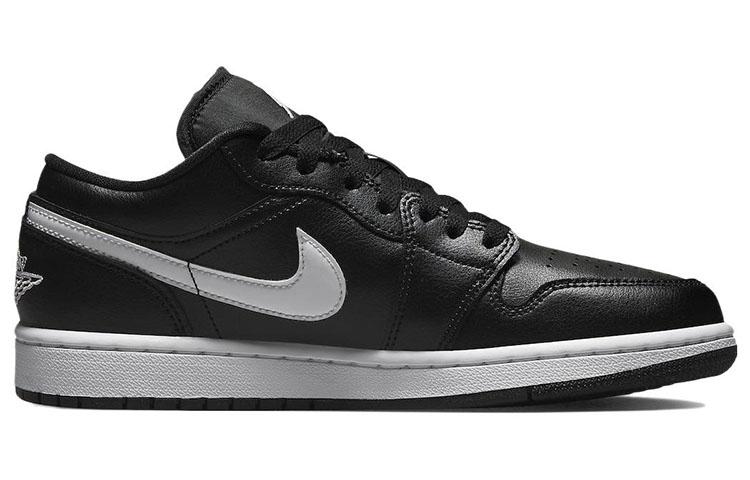 Jordan 1 Low Black White 2022 Women's купить в интернет-магазине Yoocart с быстрой доставкой по России.