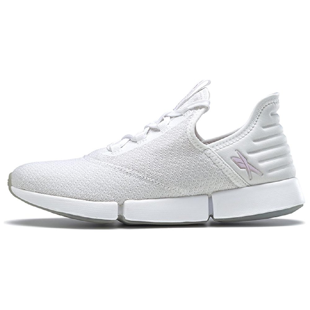 Reebok Dailyfit Dmx White Luminous Lilac Women's