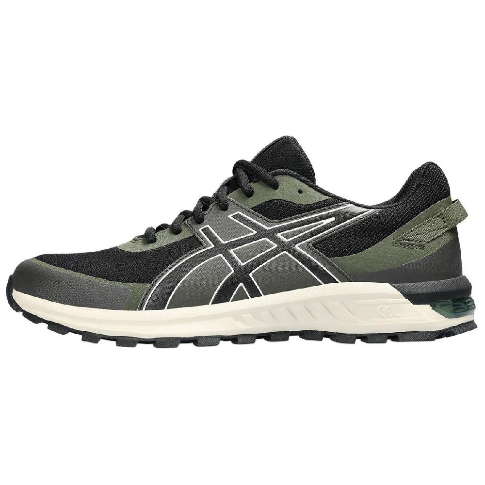 Asics GEL CITREK NS Cushioning, Wear Resistant Low Top Running Shoes Men's Black