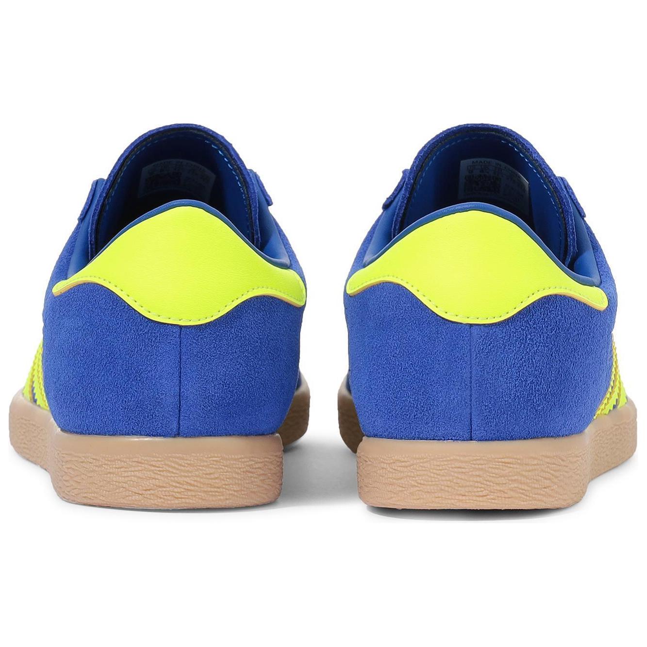 Adidas Stadt 'Royal Blue Solar Yellow' купить в интернет-магазине Yoocart с быстрой доставкой по России.