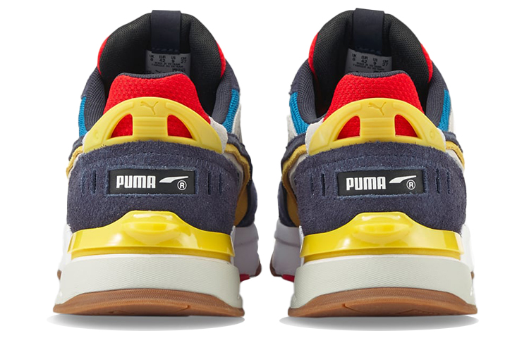 PUMA Mirage Sport Layers 'Vallarta Blue' купить в интернет-магазине Yoocart с быстрой доставкой по России.