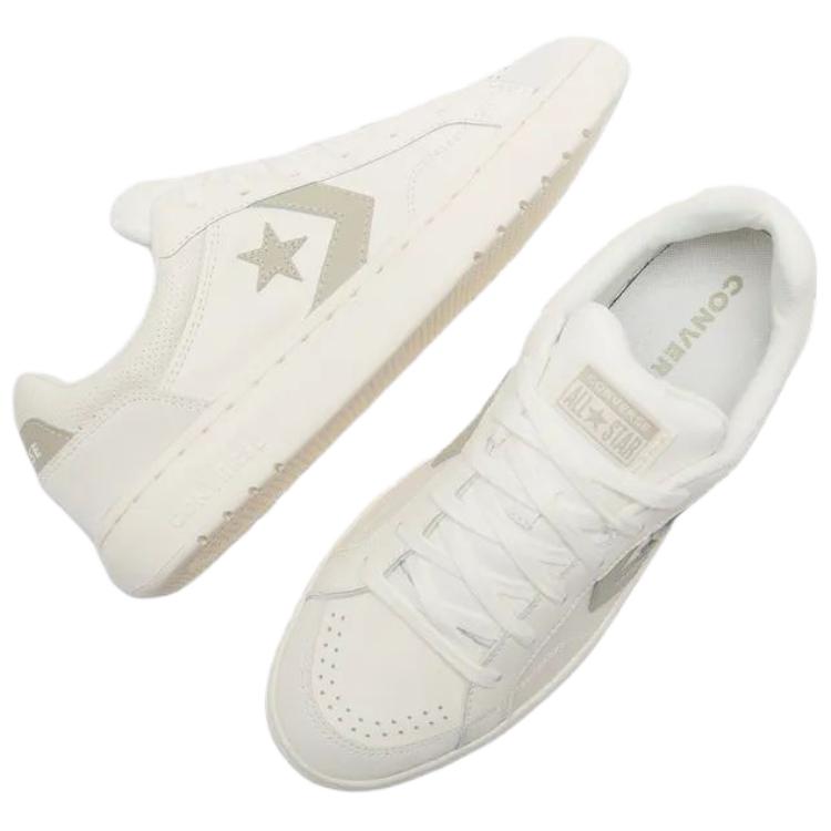 Converse Pro Blaze Classic Low 'Egret Pale Surplus'