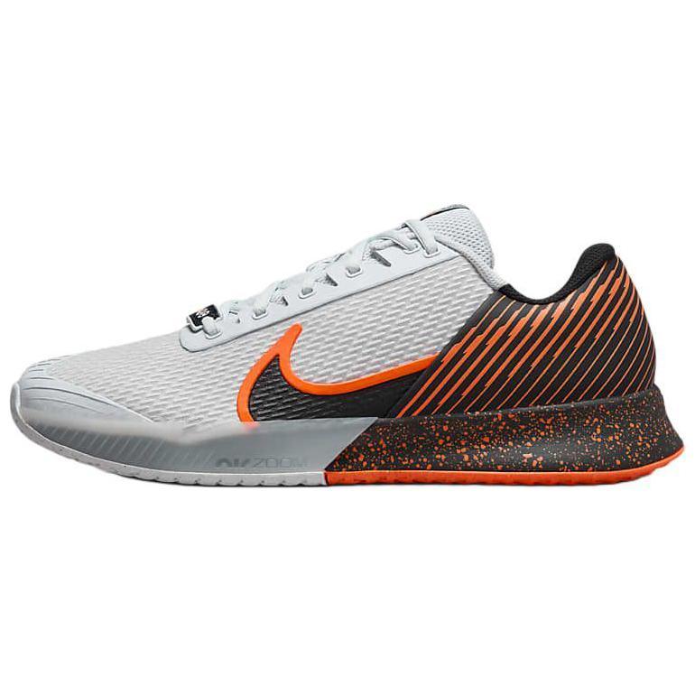 Nike Court Vapor Pro 2 Hc Premium Pure Platinum Hyper Crimson White Black