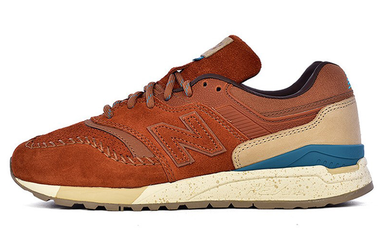 New Balance Nb 9975 Brown