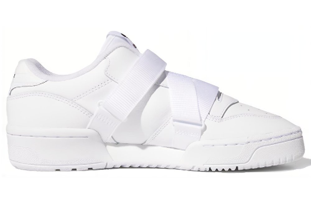 Adidas Rivalry Low Strap Footwear White Women's