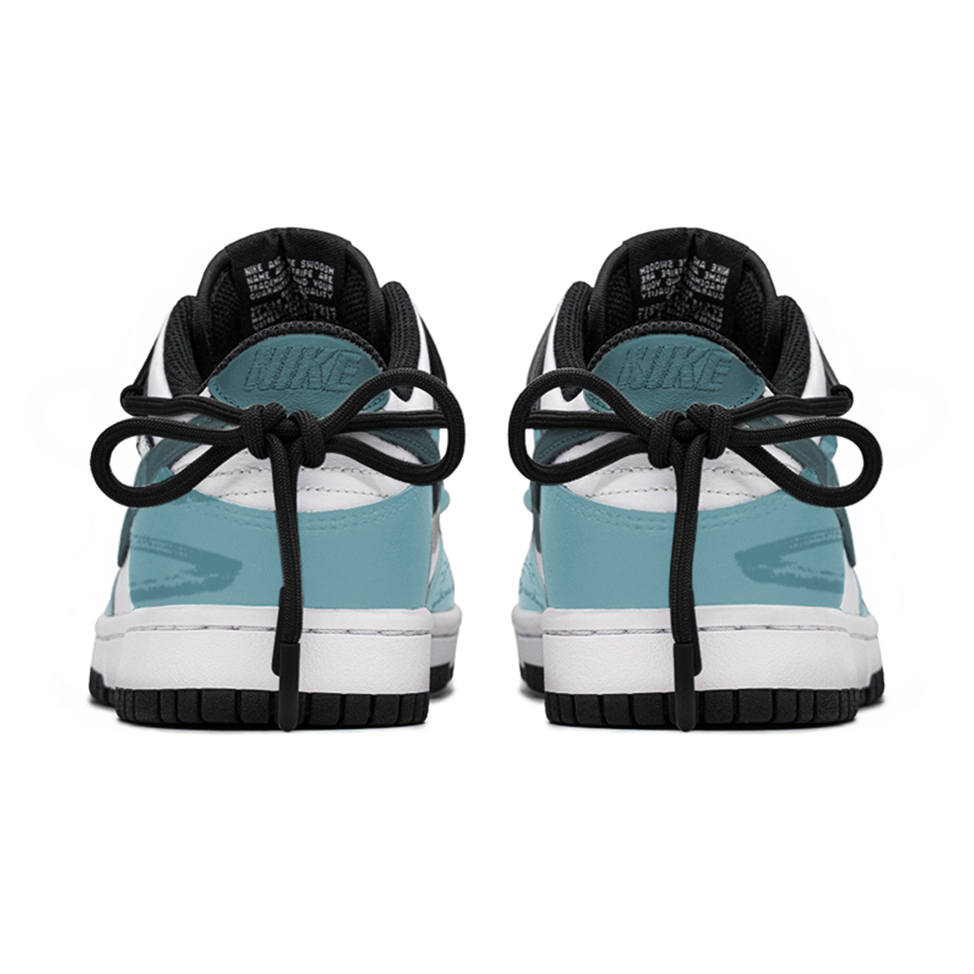 Nike Dunk Retro Lemon Graffiti Collection Lime Box Wear-Resistant Slip-Resistant Low-Top Skateboard Shoes Unisex Blue купить в интернет-магазине Yoocart с быстрой доставкой по России.