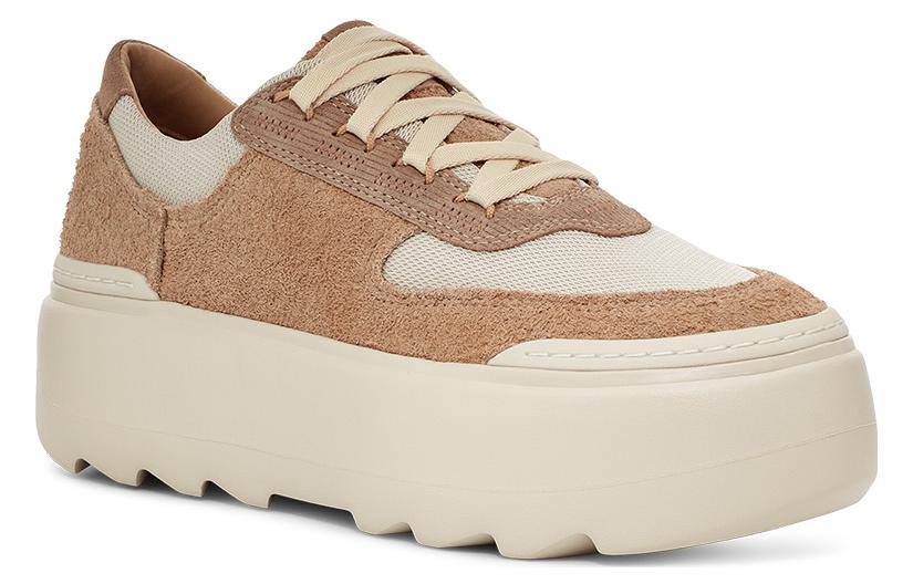 UGG Marin Mega Lace 'Sand' Women's купить в интернет-магазине Yoocart с быстрой доставкой по России.