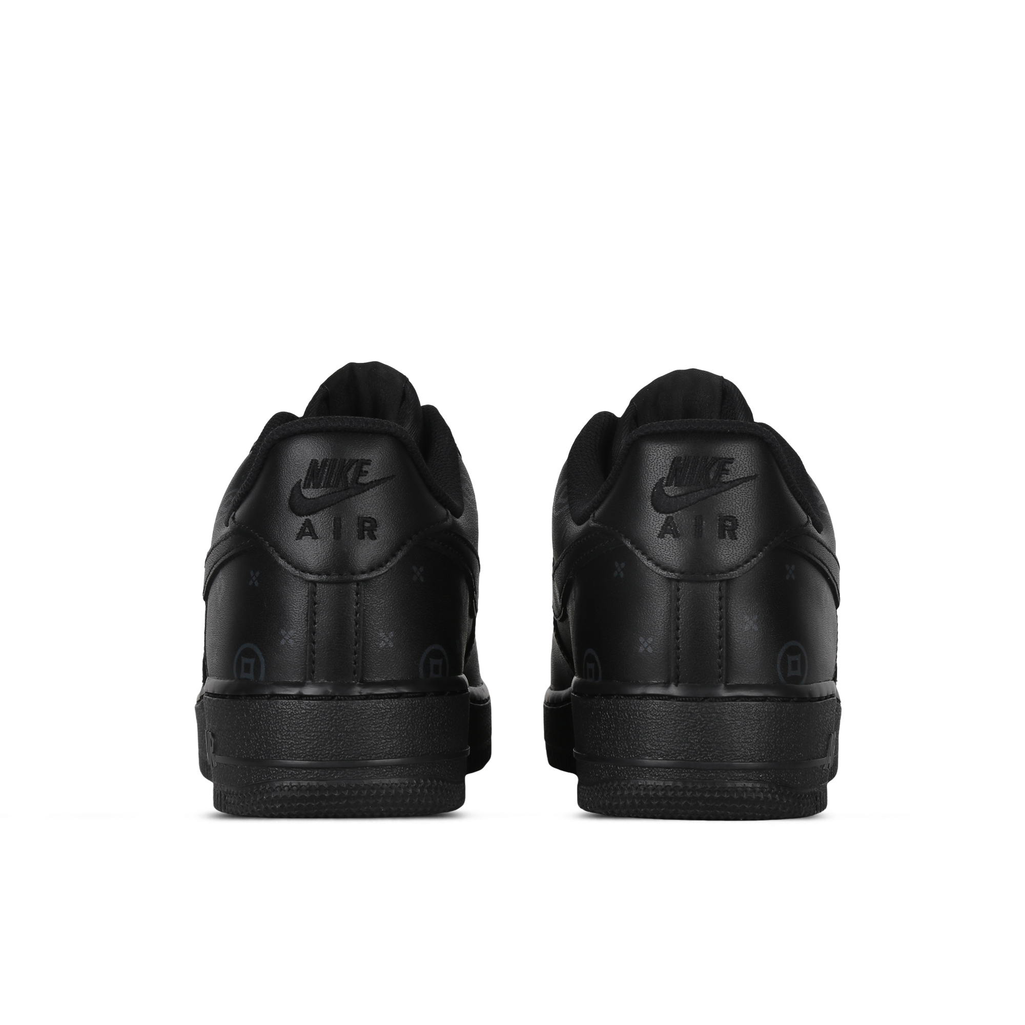 Nike Air Force 1 White Night Dawn Anti-Slip Wear-Resistant Low-Top Skateboard Shoes Women's Black купить в интернет-магазине Yoocart с быстрой доставкой по России.