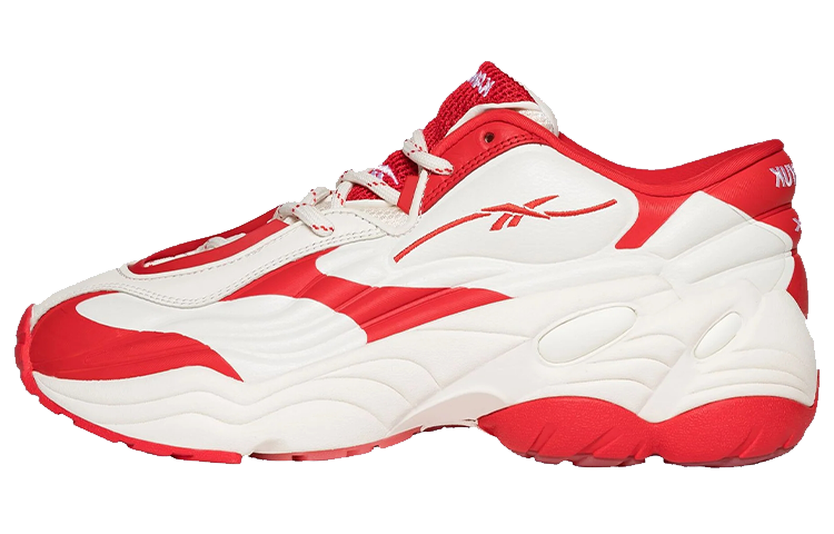 Reebok Kanghyuk X DMX Run 6 Modern LTD 'Star White Red'