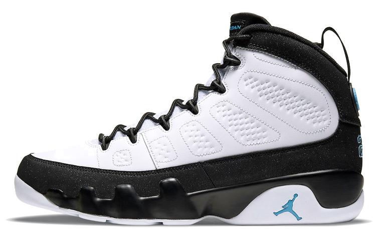 JORDAN 9 Retro University Blue