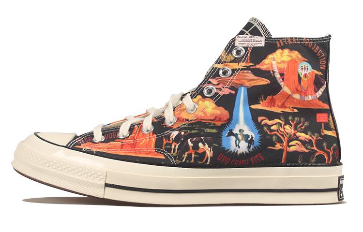 Converse Chuck Taylor All Star 70 Hi Twisted Resort