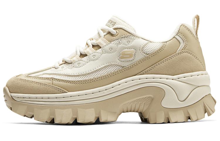 Skechers Street Series Low Top Casual Shoes Women's Tan