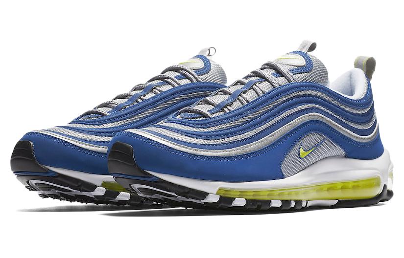 Nike Air Max 97 Og Royal Neon купить в интернет-магазине Yoocart с быстрой доставкой по России.