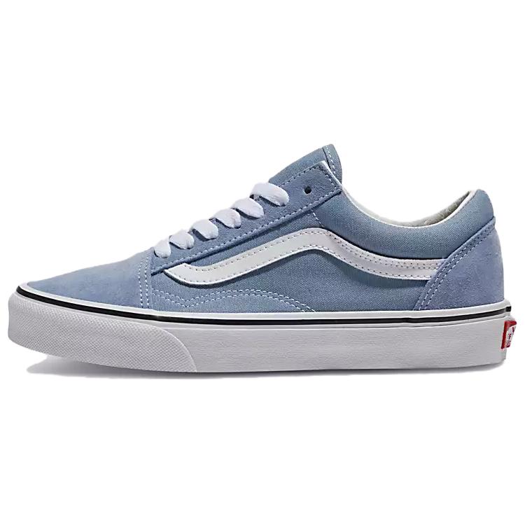 Vans Old Skool 'Color Theory   Dusty Blue'