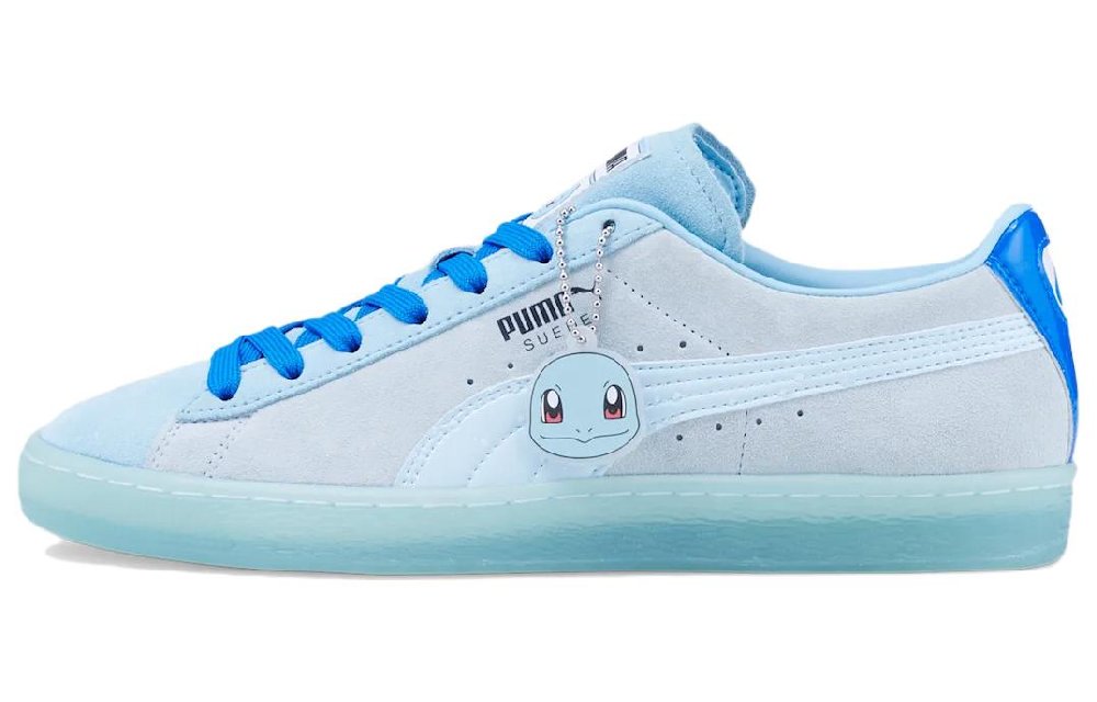 PUMA Suede PokÃ©mon Squirtle
