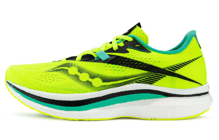 Saucony Endorphin Pro 2 Green Flash