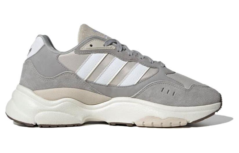Adidas Retropy F90 Shoes 'Solid Grey Cloud White' купить в интернет-магазине Yoocart с быстрой доставкой по России.
