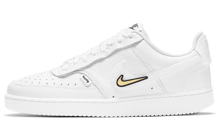 Nike Court Vision Low 'Valentine's Day   White Volt' Women's