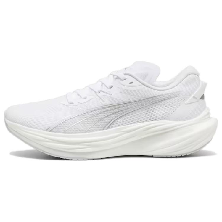 PUMA Deviate Nitro 3 White Feather Grey
