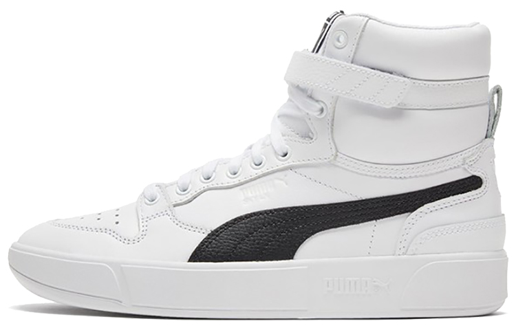 PUMA Sky Lx Mid Athletic 'Black White'