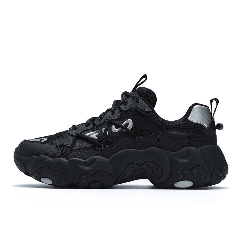 FILA FLUID 6 Abrasion Resistant Breathable Low Top Running Shoes Women's Black купить в интернет-магазине Yoocart с быстрой доставкой по России.