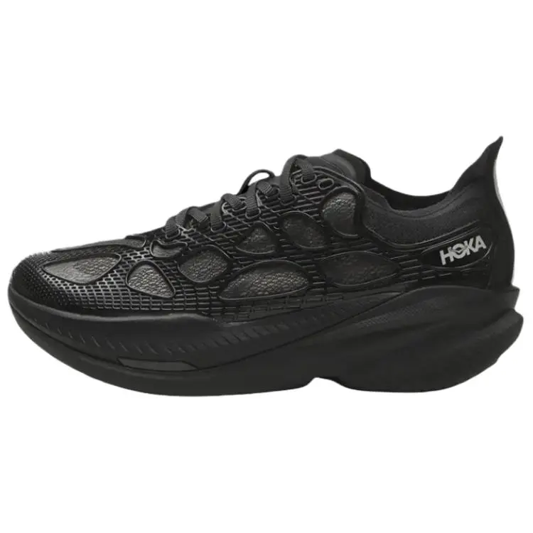 HOKA ONE ONE Mach X Running Shoes Unisex Triple Black купить в интернет-магазине Yoocart с быстрой доставкой по России.
