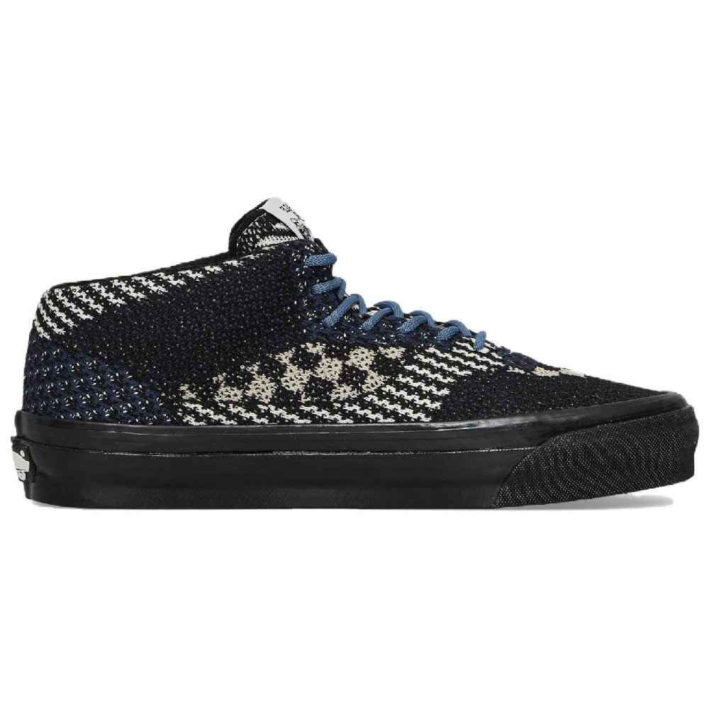 Vans Otw Half Cab Reissue 33 'Black Engineered Knit'