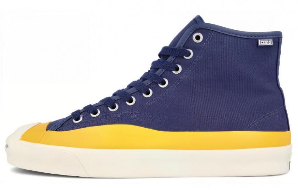 Converse Jack Purcell Pro Hi Pop Trading Company