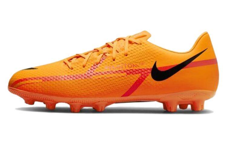 Nike Soccer Spike Phantom GT2 Academy HG 'Laser Orange'